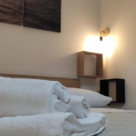 Aspranthouse Apartmán Aspra