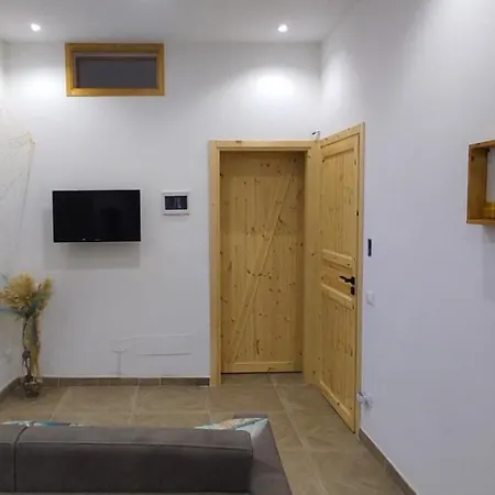 Apartmán Aspranthouse Aspra