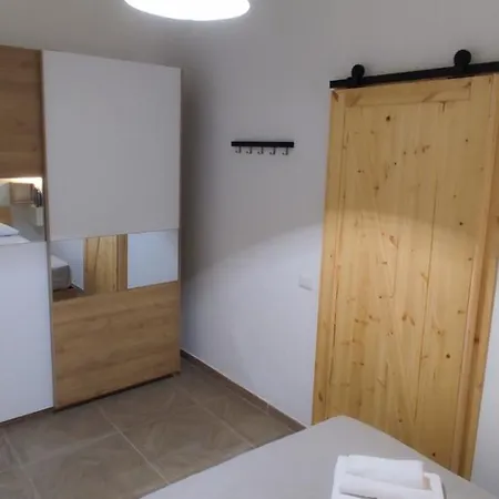 Apartmán Aspranthouse *