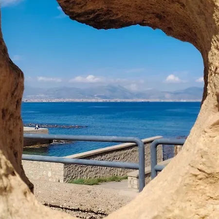 Apartmán Aspranthouse Aspra