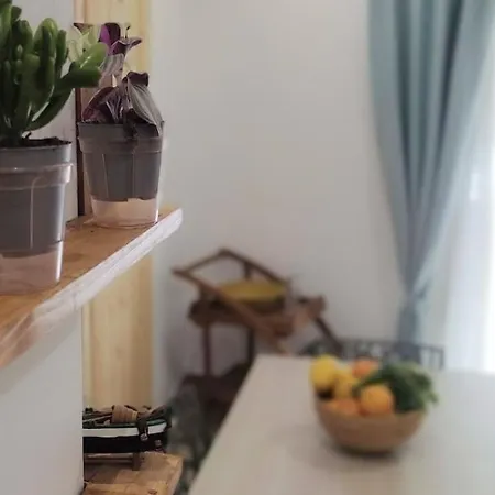 Apartment Aspranthouse