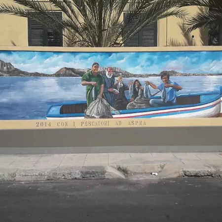 Appartamento Aspranthouse