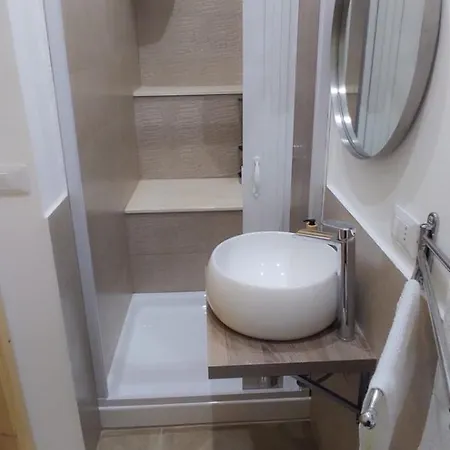Aspranthouse Apartment Aspra
