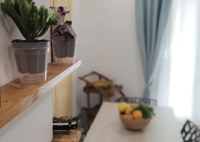 Apartmán Aspranthouse