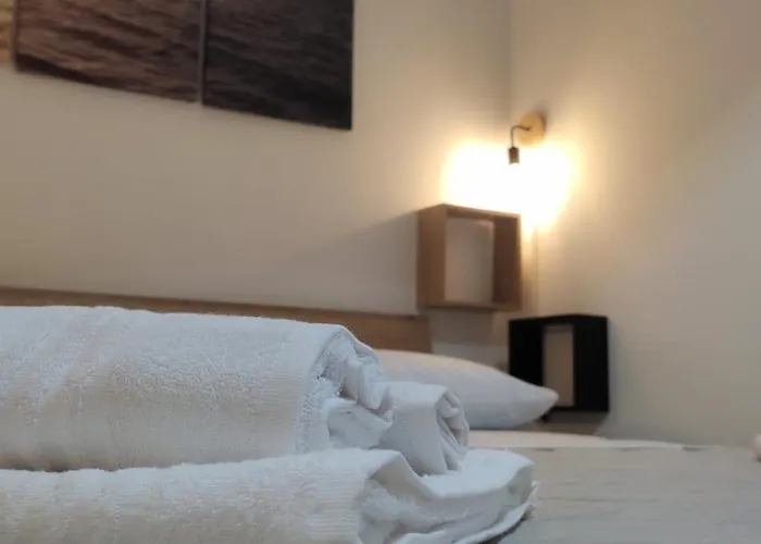 Aspranthouse Apartment Aspra