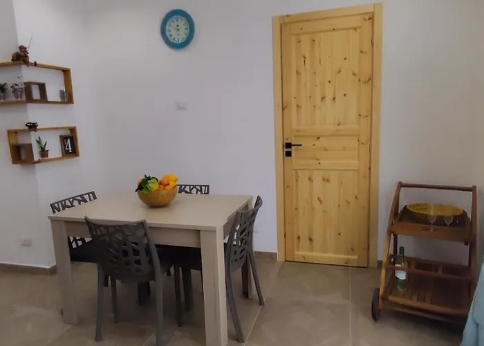 Appartement Aspranthouse *