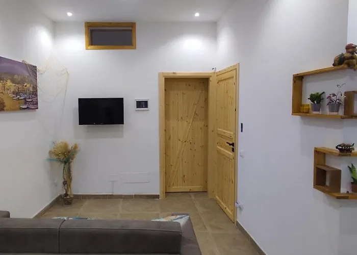 Apartmán Aspranthouse Aspra