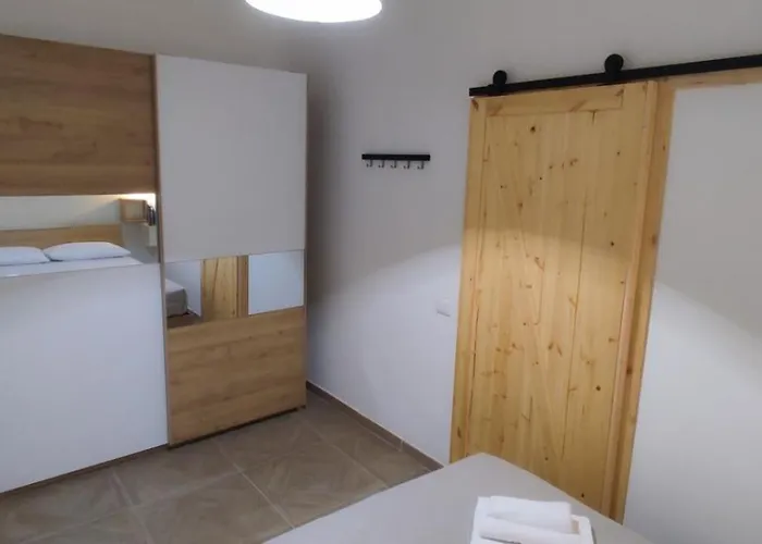 Appartement Aspranthouse *