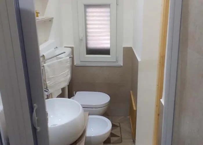 Aspranthouse Appartement *