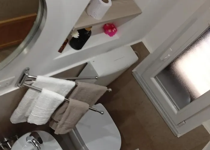 Aspranthouse Appartement Aspra